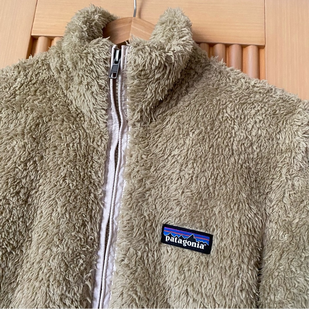 Patagonia Los Gatos Fleece Jacket - Picture 4 of 11